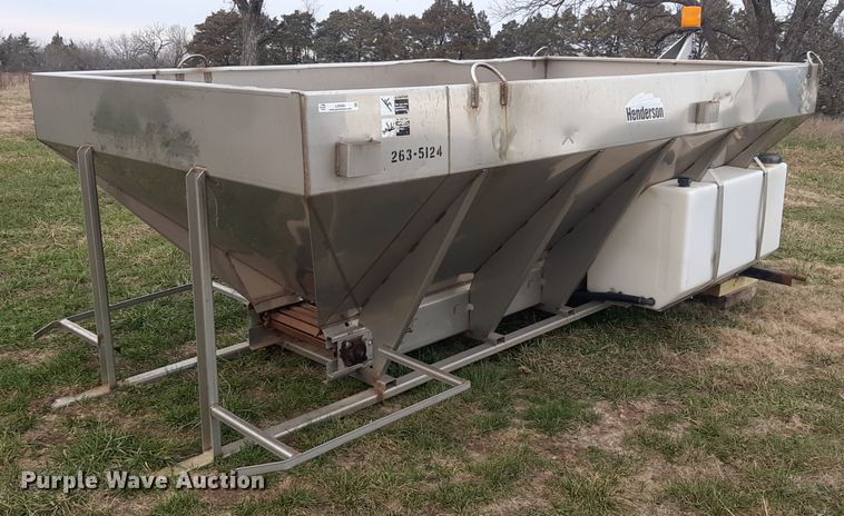 image for item LX9986 Henderson  spreader