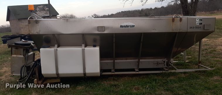 image for item LX9986 Henderson  spreader