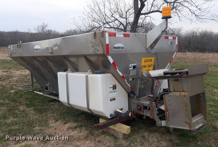 image for item LX9986 Henderson  spreader