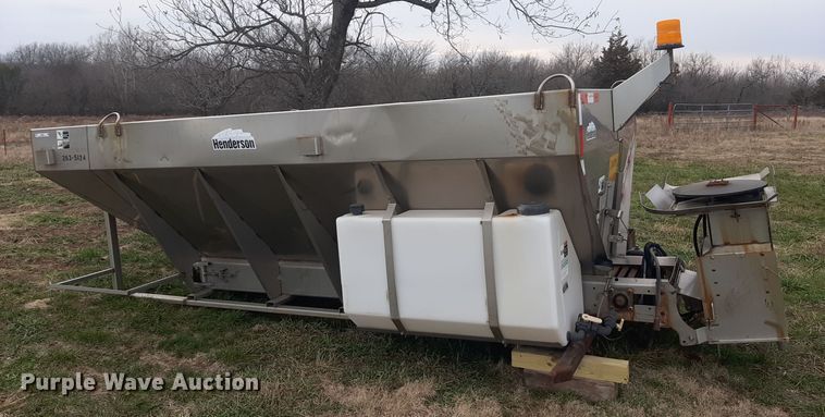 image for item LX9986 Henderson  spreader