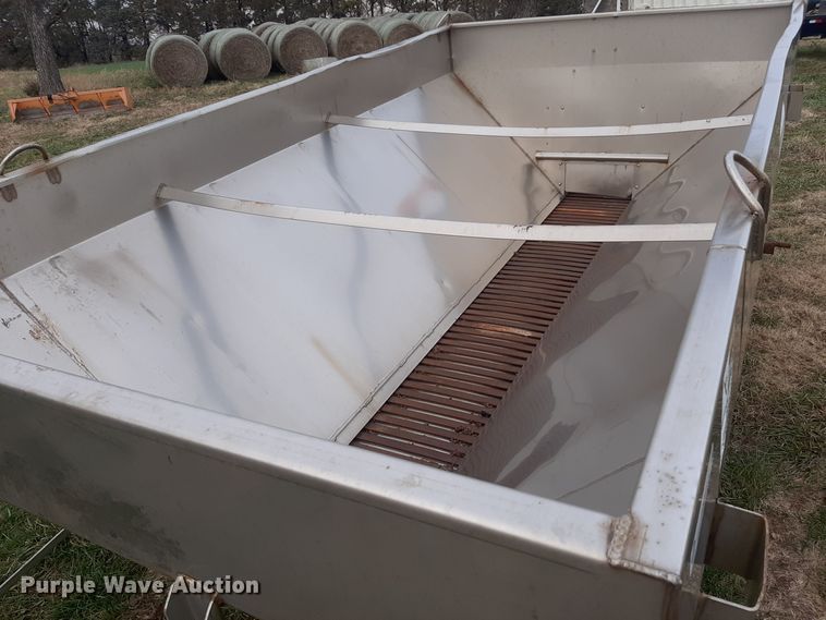 image for item LX9986 Henderson  spreader