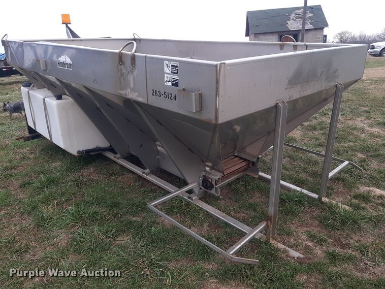 image for item LX9986 Henderson  spreader