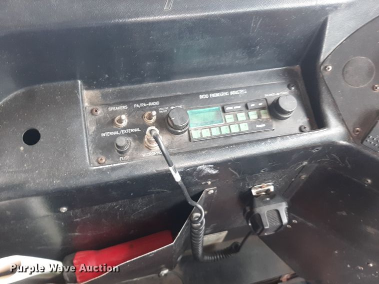 image for item LX9991 1998 Ford  school bus