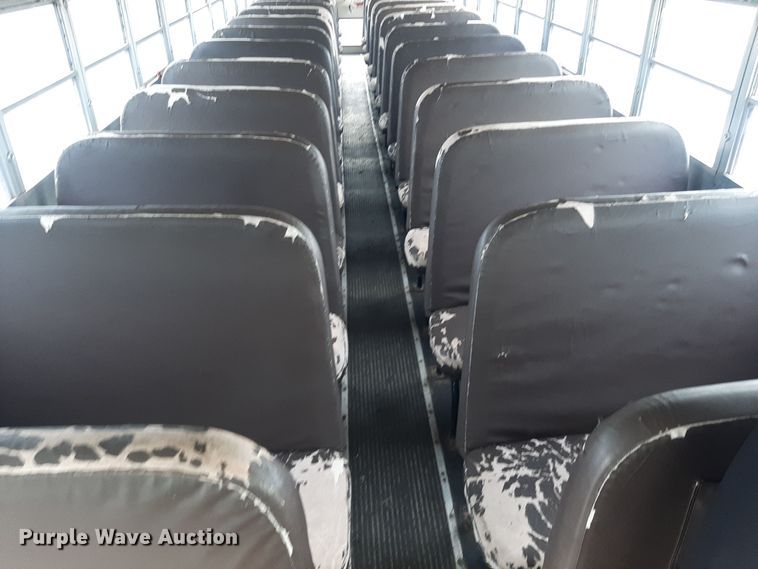 image for item LX9991 1998 Ford  school bus