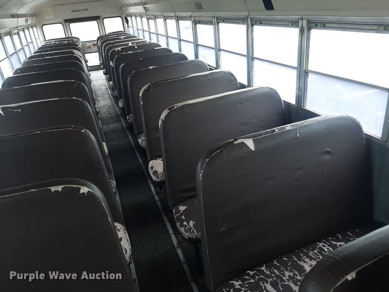 image for item LX9991 1998 Ford  school bus