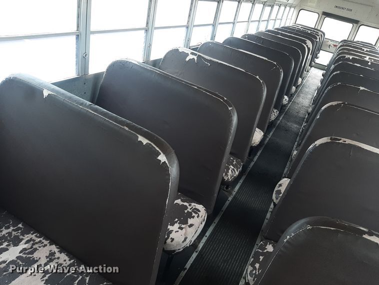 image for item LX9991 1998 Ford  school bus