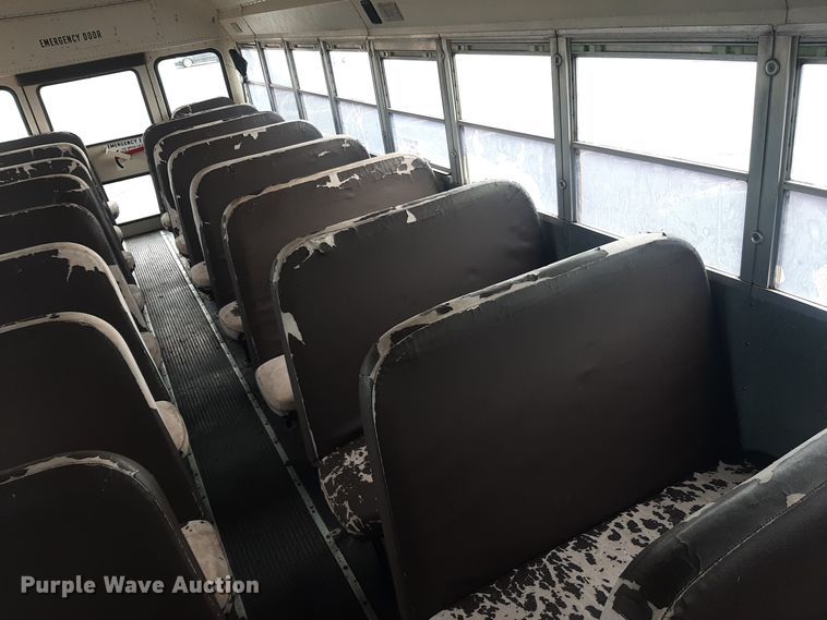 image for item LX9991 1998 Ford  school bus