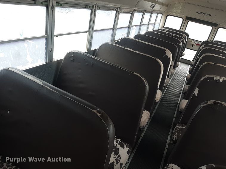 image for item LX9991 1998 Ford  school bus
