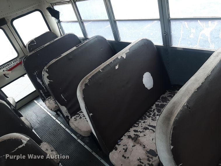 image for item LX9991 1998 Ford  school bus