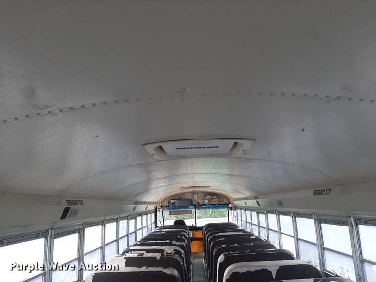 image for item LX9991 1998 Ford  school bus