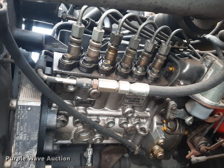 image for item LX9991 1998 Ford  school bus