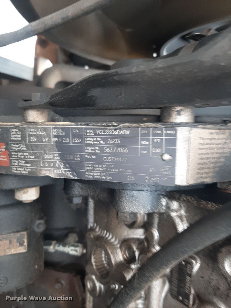 image for item LX9991 1998 Ford  school bus