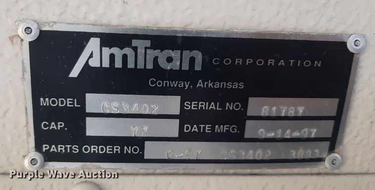 image for item LX9991 1998 Ford  school bus