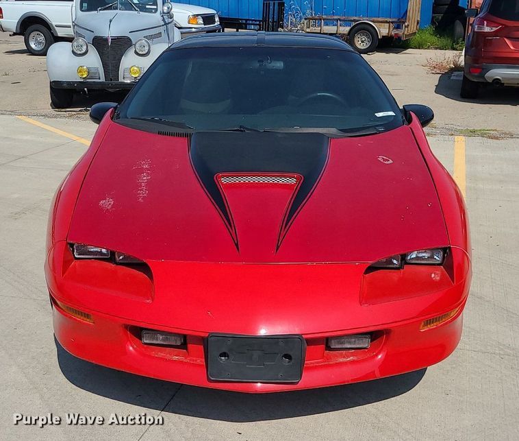image for item MG9746 1993 Chevrolet Camaro