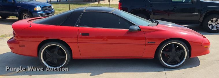 image for item MG9746 1993 Chevrolet Camaro