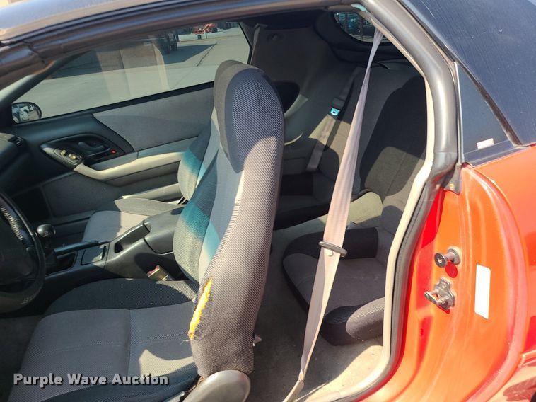 image for item MG9746 1993 Chevrolet Camaro