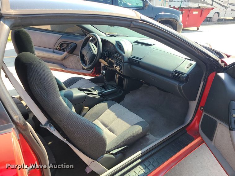 image for item MG9746 1993 Chevrolet Camaro