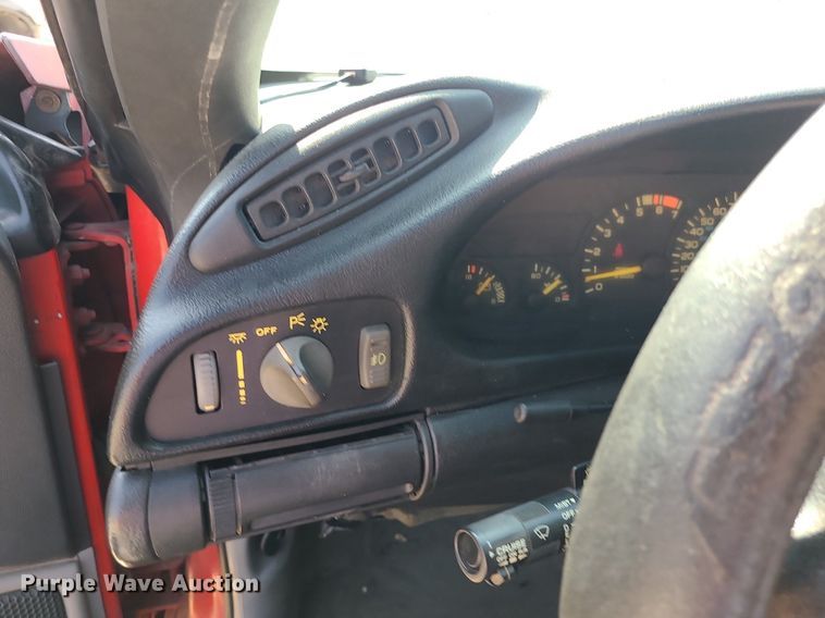 image for item MG9746 1993 Chevrolet Camaro