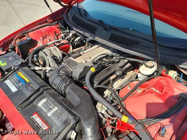 image for item MG9746 1993 Chevrolet Camaro