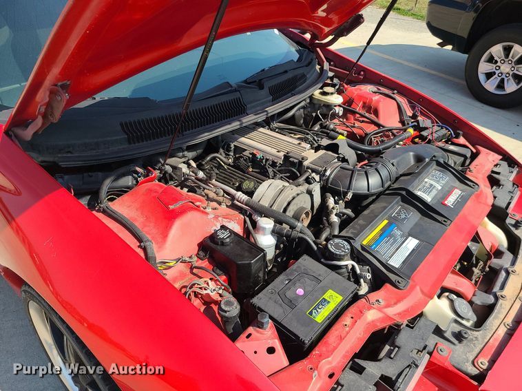 image for item MG9746 1993 Chevrolet Camaro