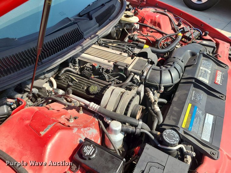 image for item MG9746 1993 Chevrolet Camaro