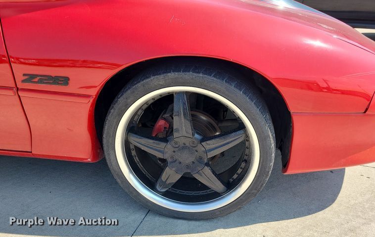 image for item MG9746 1993 Chevrolet Camaro