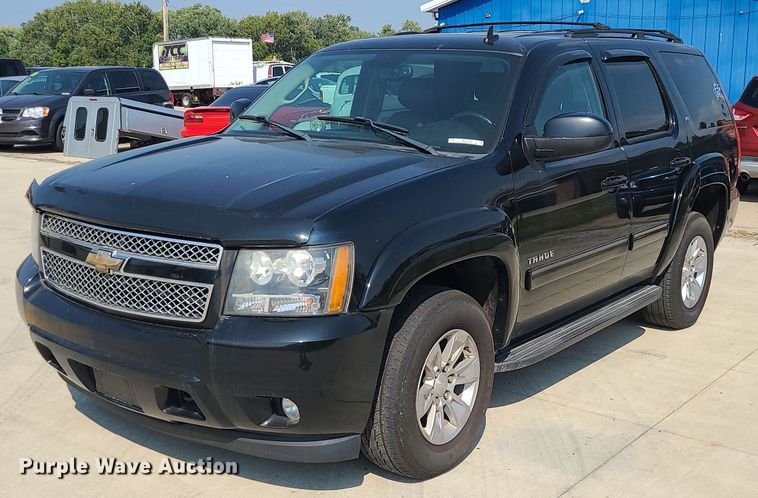 image for item MG9748 2011 Chevrolet Tahoe  SUV