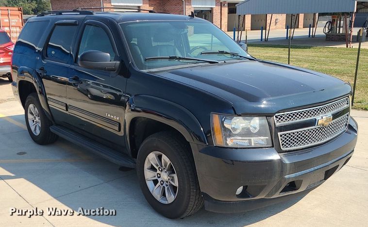 image for item MG9748 2011 Chevrolet Tahoe  SUV