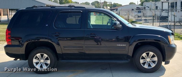 image for item MG9748 2011 Chevrolet Tahoe  SUV