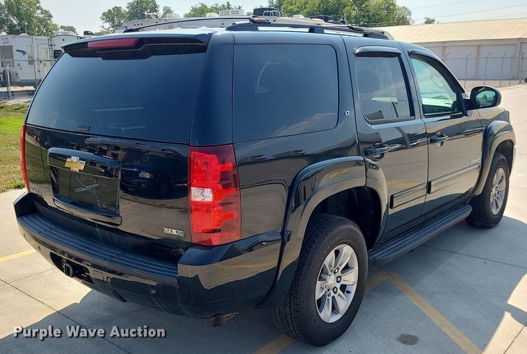 image for item MG9748 2011 Chevrolet Tahoe  SUV