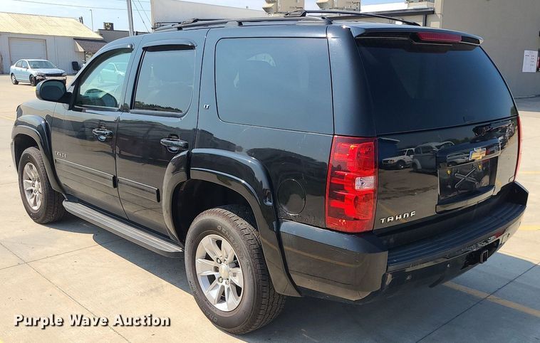 image for item MG9748 2011 Chevrolet Tahoe  SUV