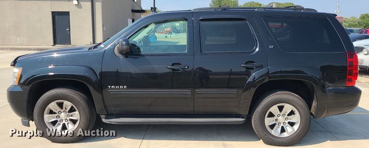 image for item MG9748 2011 Chevrolet Tahoe  SUV