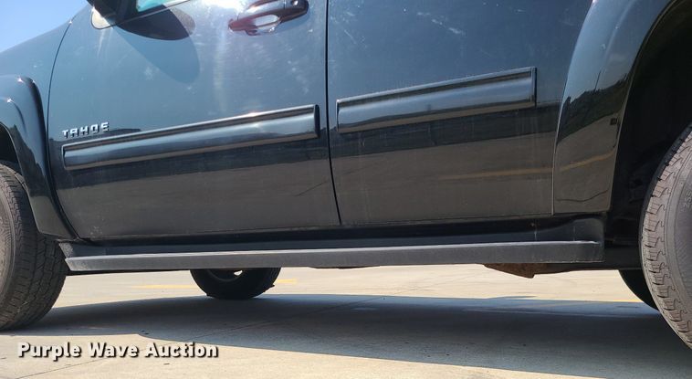 image for item MG9748 2011 Chevrolet Tahoe  SUV