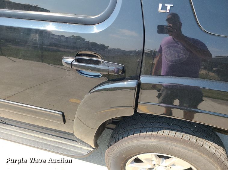 image for item MG9748 2011 Chevrolet Tahoe  SUV