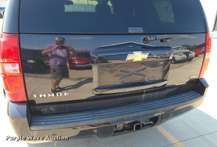 image for item MG9748 2011 Chevrolet Tahoe  SUV
