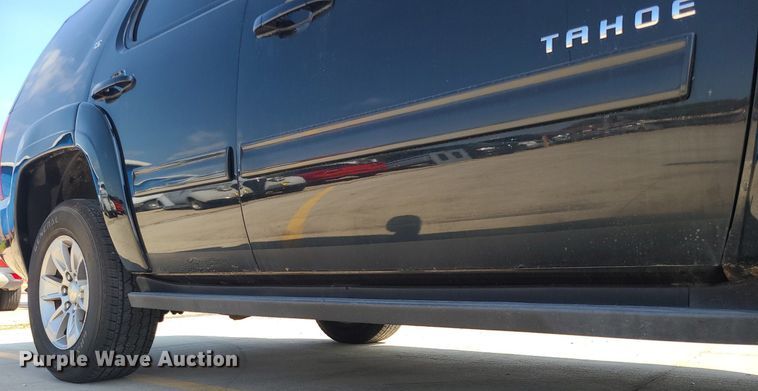 image for item MG9748 2011 Chevrolet Tahoe  SUV