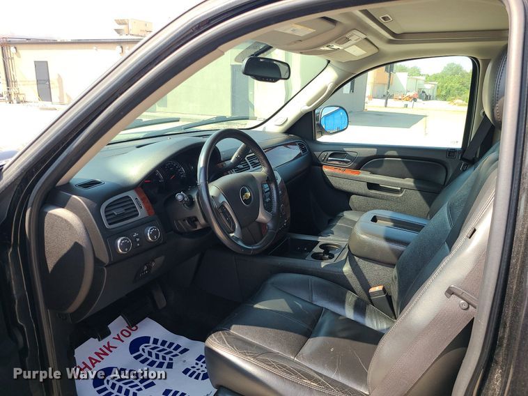 image for item MG9748 2011 Chevrolet Tahoe  SUV