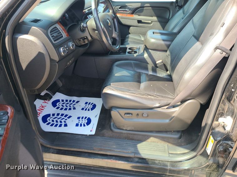 image for item MG9748 2011 Chevrolet Tahoe  SUV