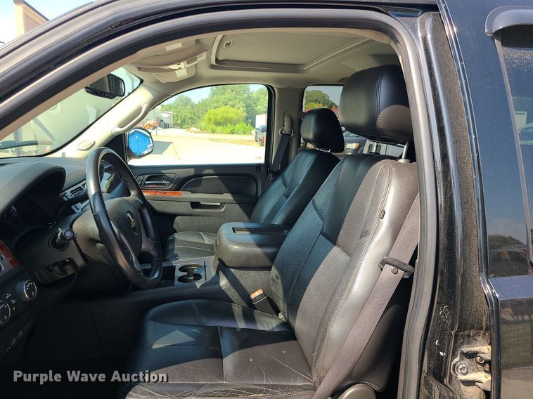 image for item MG9748 2011 Chevrolet Tahoe  SUV