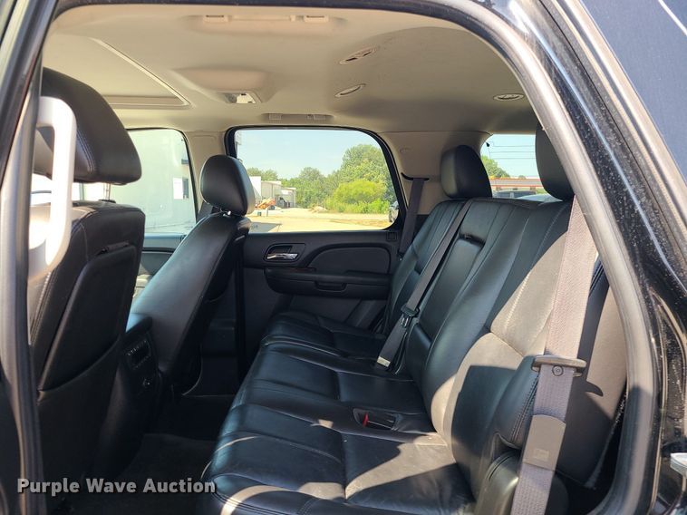 image for item MG9748 2011 Chevrolet Tahoe  SUV