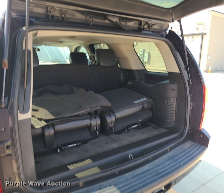 image for item MG9748 2011 Chevrolet Tahoe  SUV