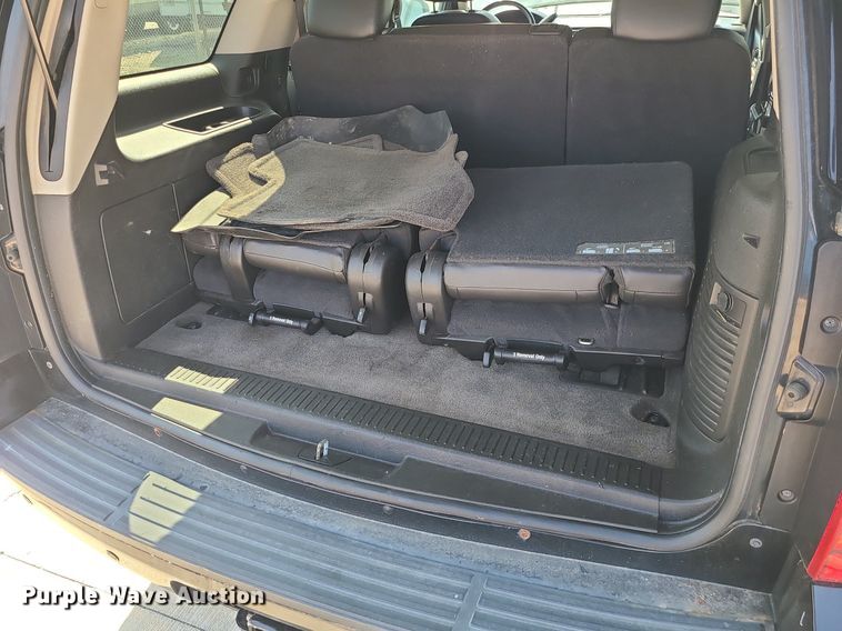 image for item MG9748 2011 Chevrolet Tahoe  SUV