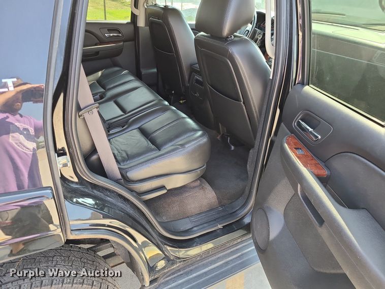 image for item MG9748 2011 Chevrolet Tahoe  SUV