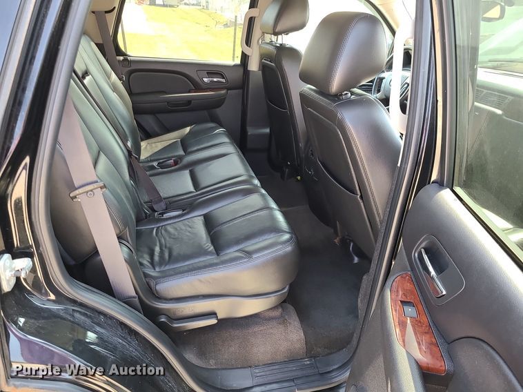 image for item MG9748 2011 Chevrolet Tahoe  SUV