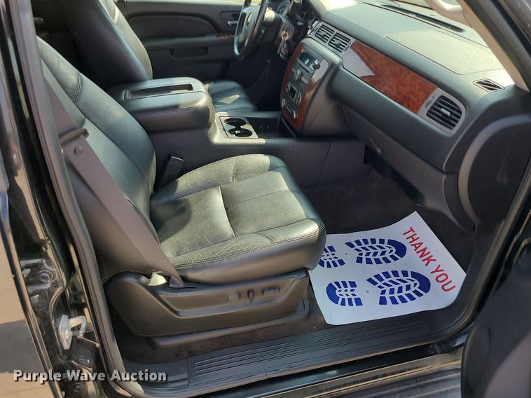 image for item MG9748 2011 Chevrolet Tahoe  SUV