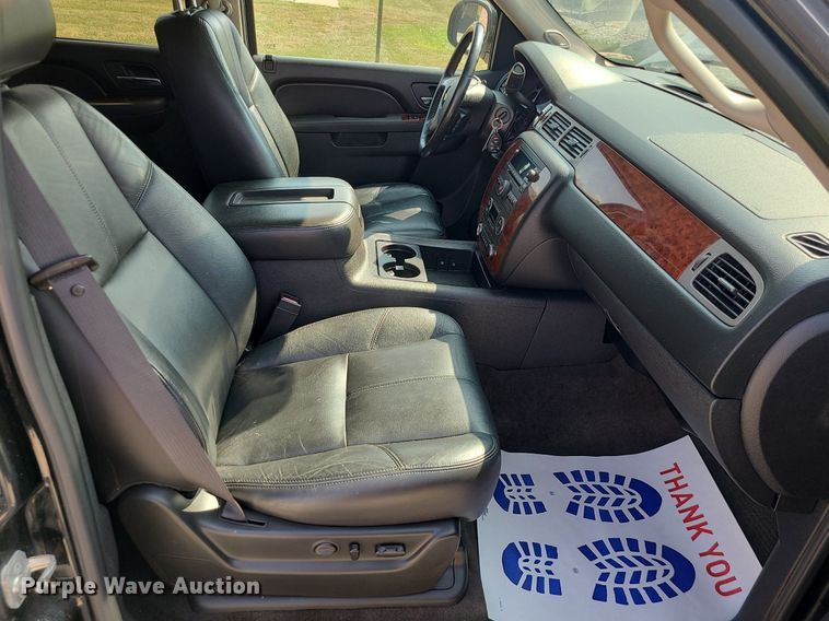 image for item MG9748 2011 Chevrolet Tahoe  SUV