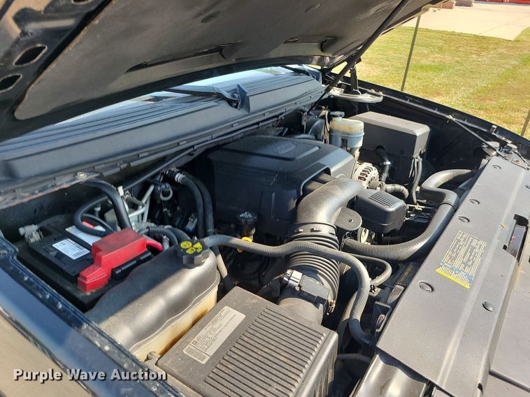 image for item MG9748 2011 Chevrolet Tahoe  SUV