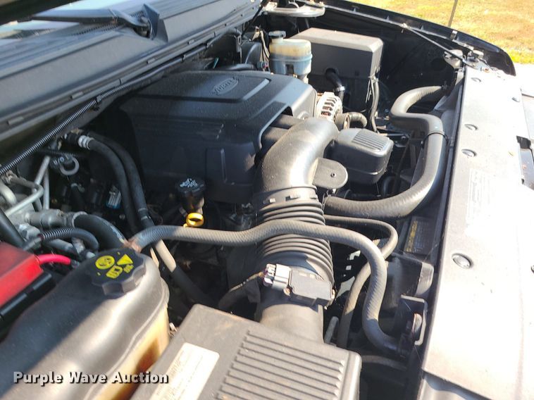 image for item MG9748 2011 Chevrolet Tahoe  SUV