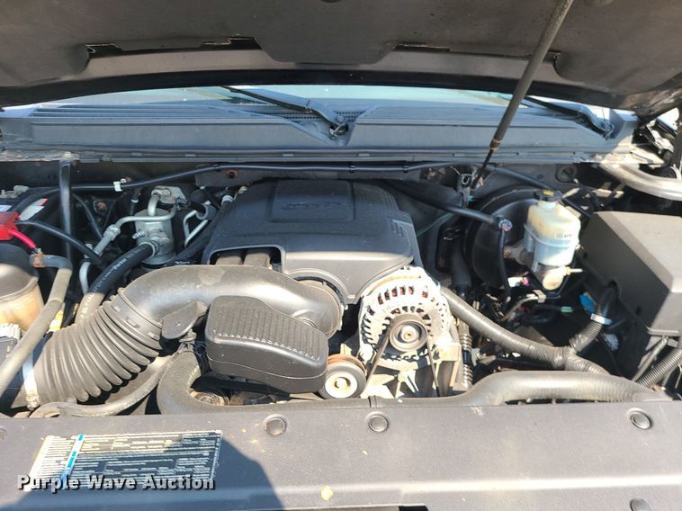 image for item MG9748 2011 Chevrolet Tahoe  SUV