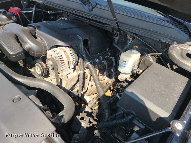 image for item MG9748 2011 Chevrolet Tahoe  SUV